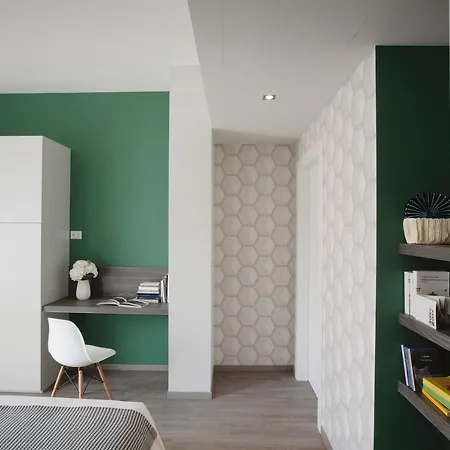 Contempora - Cavallotti 13 - A64 Apartament Mediolan