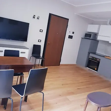 Karma @ Cadorna Apartman