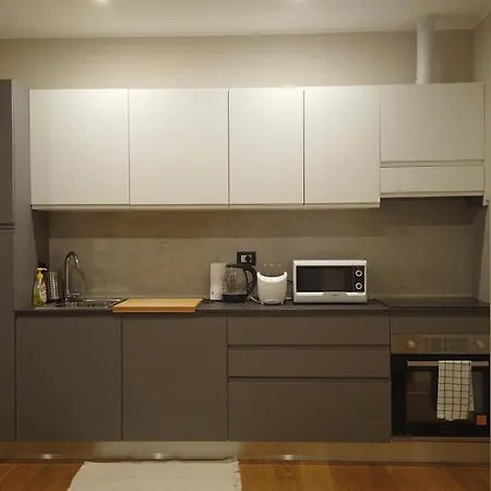 Karma @ Cadorna Apartman