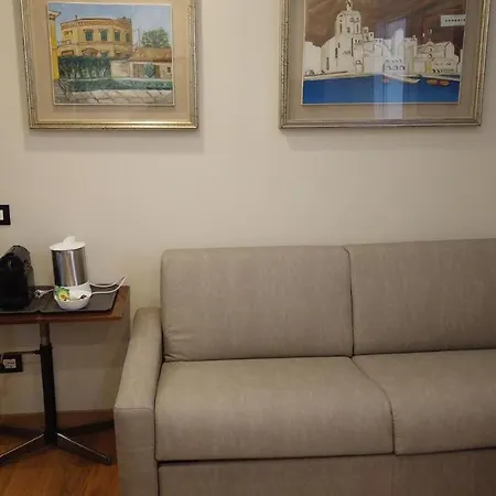 Karma @ Cadorna Apartman Milánó