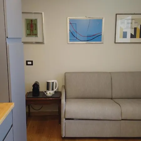 Apartman Karma @ Cadorna Milánó