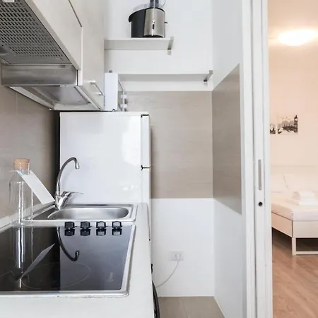 Italianway Easy - Ampere 103 * Mailand