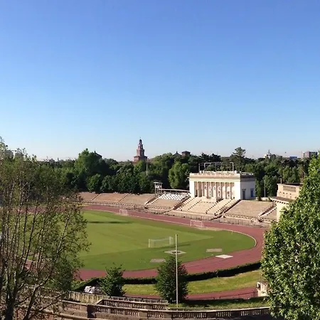 아파트 Contempora - Elvezia 8 - E14 밀라노