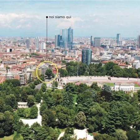 Apartment Contempora - Elvezia 8 - E14