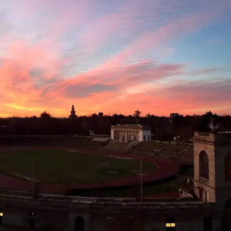 Contempora - Elvezia 8 - E14 아파트