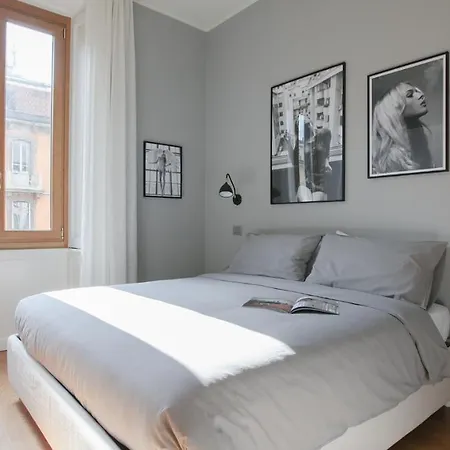 Plum Guide - Colour Reversal Appartement Milan