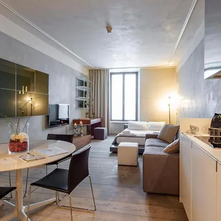 米兰皇家套房中心大教堂公寓