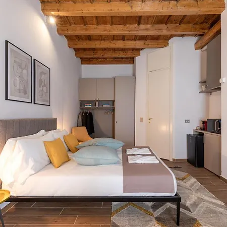 Apartment Beplace In Magenta *