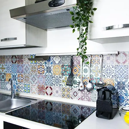 Apartment Inner City