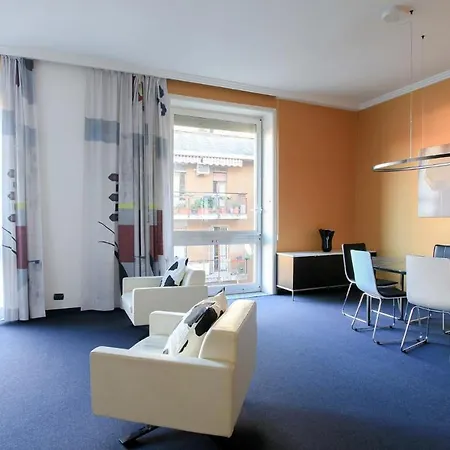 Apartamento Plum Guide - Orange You Glad Milão