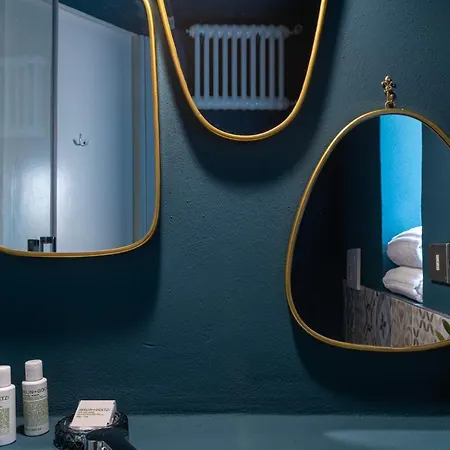 Daire Beplace In Magenta Milano