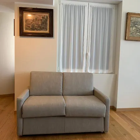 Apartman Karma @ Cadorna Milánó