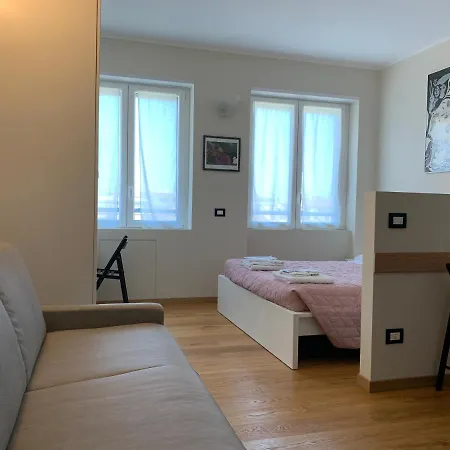 Karma @ Cadorna Apartman