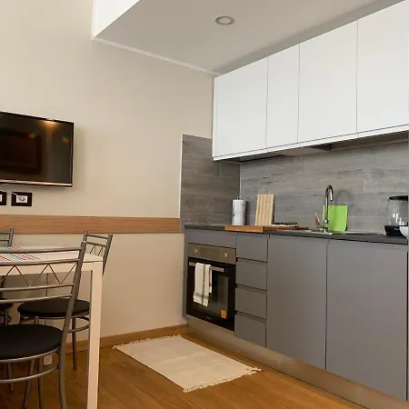 Apartman Karma @ Cadorna