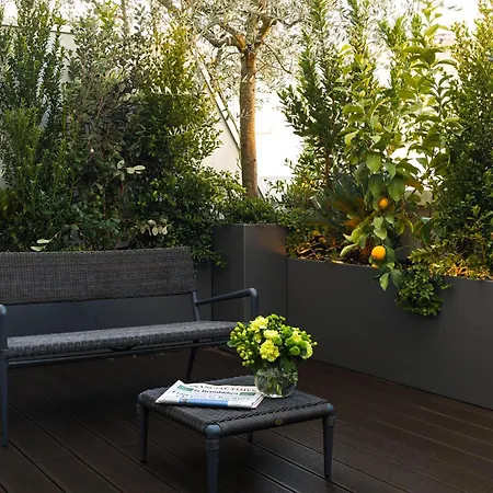 Magna Pars L'hotel A Parfum, Small Luxury Of The World 5*