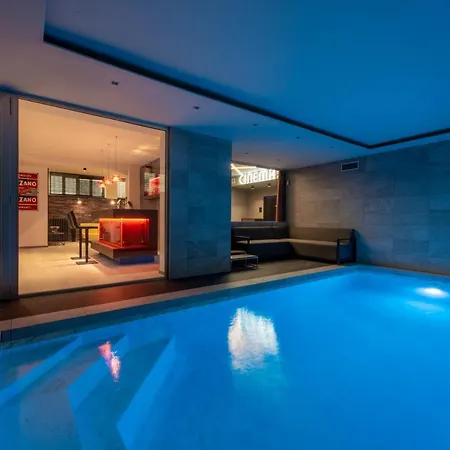 Vivilo With Private Pool-foresteria Apartment *