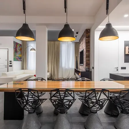 Vivilo With Private Pool-foresteria Milan