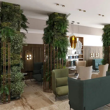 Hotel Tocq Milão