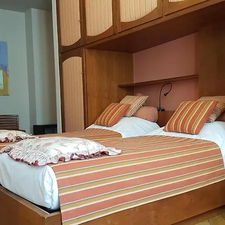 Alojamento de Acomodação e Pequeno-almoço Brera Relais Milão