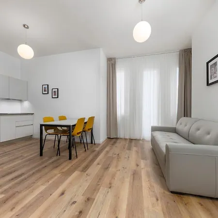 Casa Da Mirabello Milaan