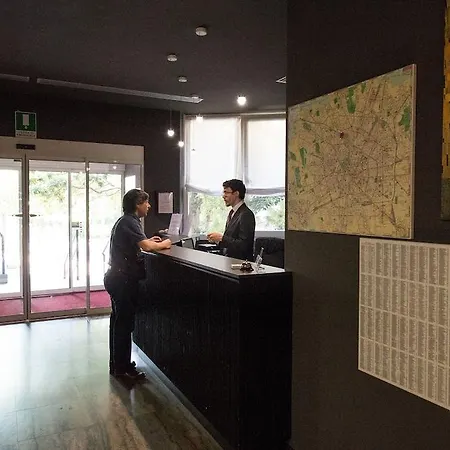 Residencia Cenisio Milán