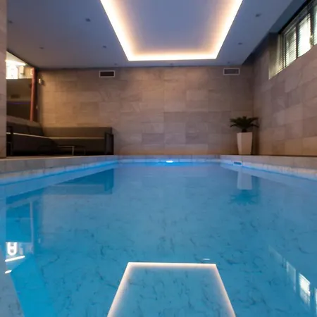 Vivilo With Private Pool-foresteria Milan