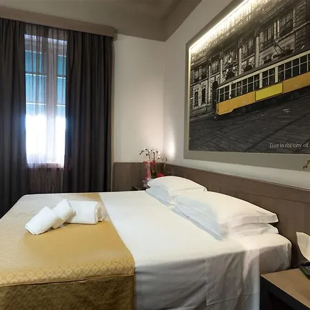 호텔 세르보 4*