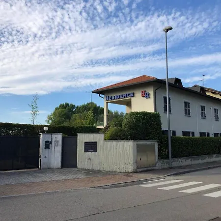 Rege Linate Aparthotel *