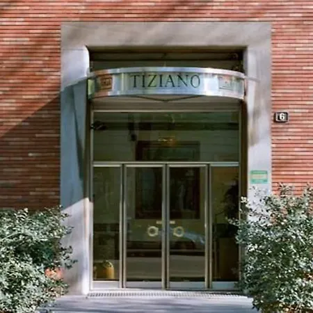Hotel Tiziano - Gruppo Mini Milan