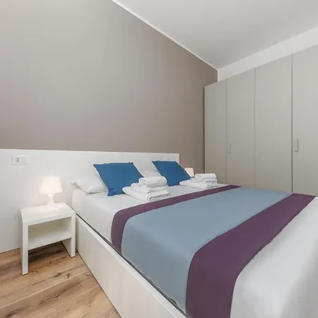 Casa Da Mirabello * Milaan