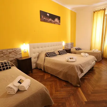 Carlo Goldoni Hotel 2*