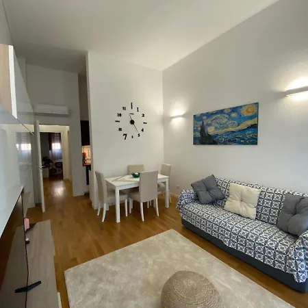 Fifty Eight Center Appartement *