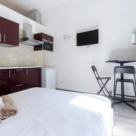 Апартаменты Alessia's Flat - Certosa *