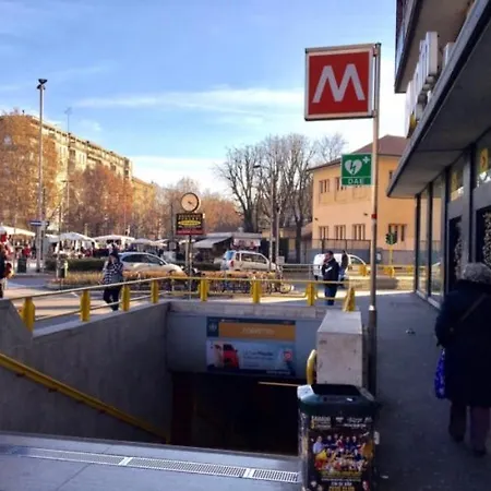 Central Apartment Milano * 밀라노