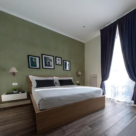 Bed Linate Gæstehus