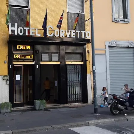 Corvetto Corso Lodi *