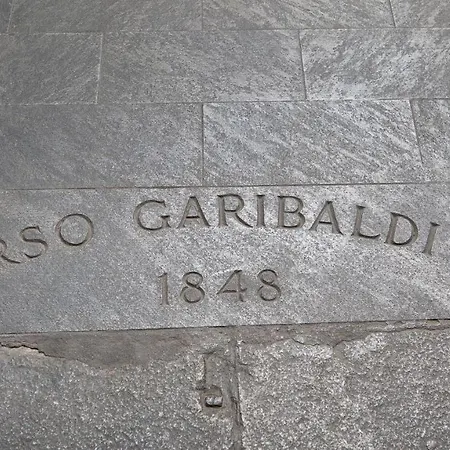 Διαμέρισμα Italianway Easy - Garibaldi 55 Large *