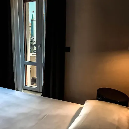 Meneghino Apartahotel Milán