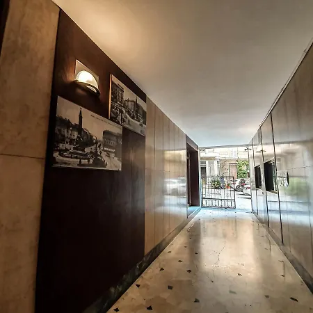 Hotel apartamentowy Meneghino Mediolan