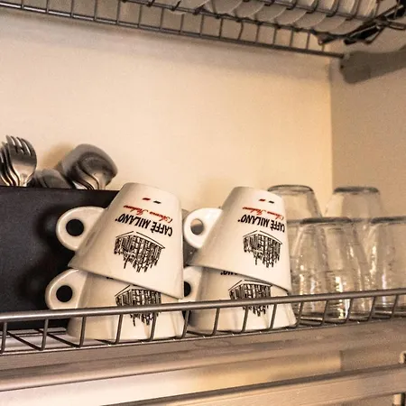 Meneghino Apartmanhotel Milánó