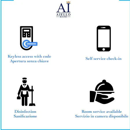 Aiello Affittacamere Milano