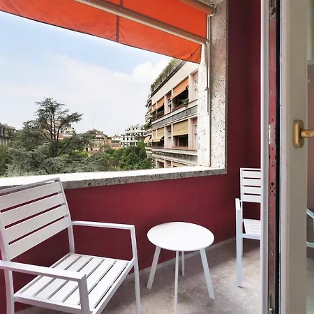 Elegant Urban Retreat In The Heart Of - Brera 밀라노