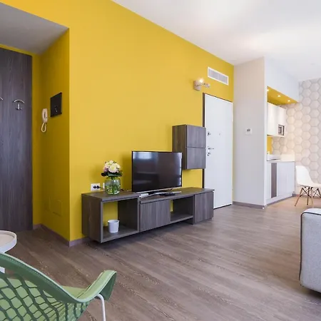 Apartament Contempora - Cavallotti 13 - A61 *