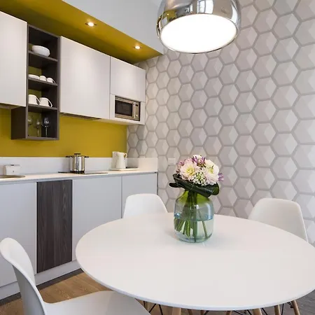 Apartament Contempora - Cavallotti 13 - A61 *