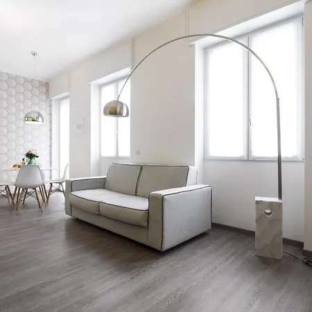 Contempora - Cavallotti 13 - A61 Apartament Mediolan