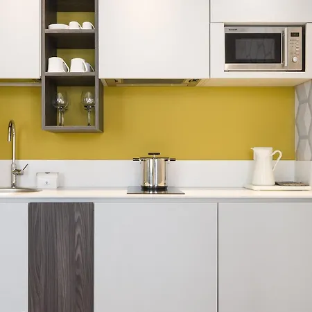 Apartament Contempora - Cavallotti 13 - A61 *