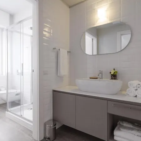 Apartament Contempora - Cavallotti 13 - A61