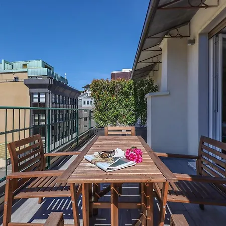 Апартаменты Cavallotti, 13 - One-bedroom With Terrace A63 *