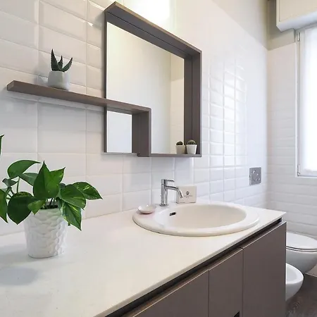 شقة Cavallotti, 13 - One-bedroom With Terrace A63 ميلان