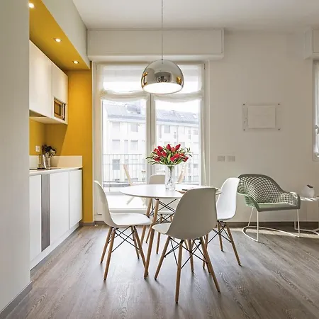 Cavallotti, 13 - One-bedroom With Terrace A63 *